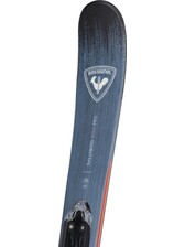 Rossignol Youth Rallybird Soul Pro Xpress Ski & Binding Package 2026