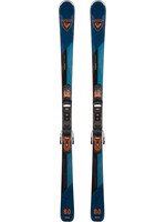 Rossignol Men's Experience 80 Carbon Xpress11 Ski & Binding Package 2025