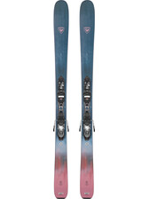 Rossignol Women's Rallybird 92 Xpress11 Ski & Binding Package 2024