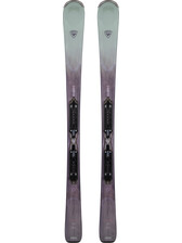 Rossignol Women's Experience 78 Carbon Xpress10 Ski & Binding Package 2025