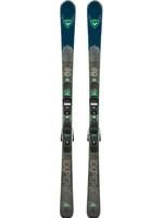 Rossignol Men's Experience 80 Carbon Xpress11 Ski & Binding Package 2024