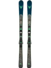 Rossignol Men's Experience 80 Carbon Xpress11 Ski & Binding Package 2024