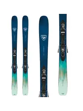 Rossignol Women's Rallybird 94 Xpress 11 Ski & Binding Package 2025