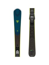 Rossignol Men's Experience 78 Carbon Dark Xpress10 Ski & Binding Package 2023