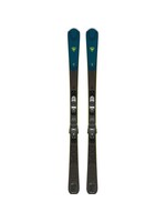 Rossignol Men's Experience 78 Carbon Dark Xpress10 Ski & Binding Package 2023