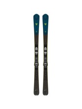 Rossignol Men's Experience 78 Carbon Dark Xpress10 Ski & Binding Package 2023