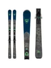 Rossignol Men's Experience 80 Carbon Xpress11 Ski & Binding Package 2024