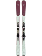 Rossignol Women's Experience 78 Carbon Xpress10 Ski & Binding Package 2023