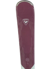 Rossignol Women's Experience 78 Carbon Xpress10 Ski & Binding Package 2023