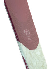 Rossignol Women's Experience 78 Carbon Xpress10 Ski & Binding Package 2023
