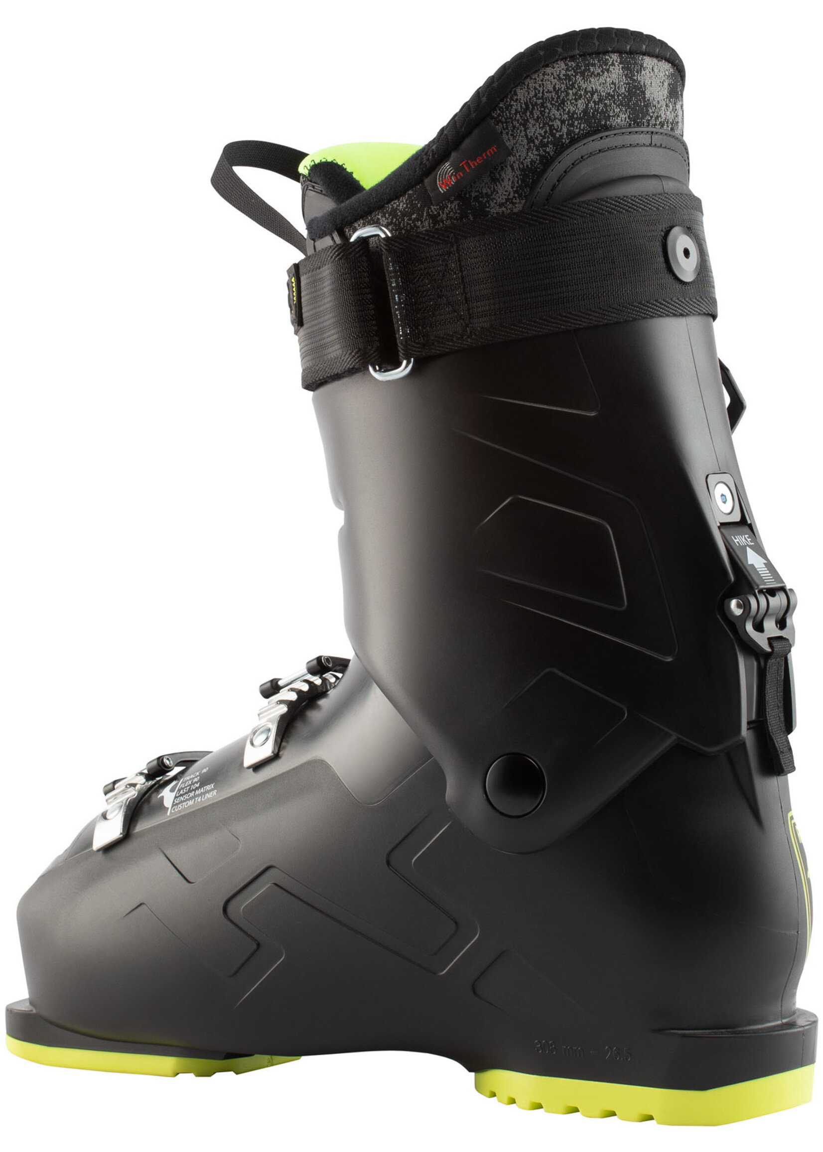 Rossignol Men's Track 90 Ski Boots 2023 - Pathfinder of WV