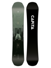 CAPiTA Men's Super D.O.A. Snowboard 2025