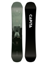 CAPiTA Men's Super D.O.A. Snowboard 2025