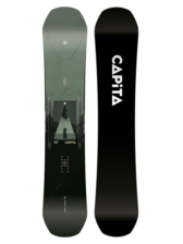CAPiTA Men's Super D.O.A. Snowboard 2025