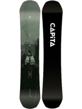 CAPiTA Men's Super D.O.A. Snowboard 2025