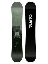 CAPiTA Men's Super D.O.A. Snowboard 2025