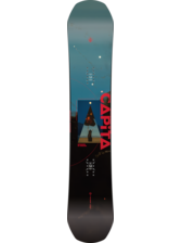 CAPiTA Men's D.O.A. Snowboard 2025