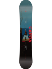 CAPiTA Men's D.O.A. Snowboard 2025