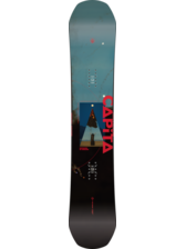 CAPiTA Men's D.O.A. Snowboard 2025