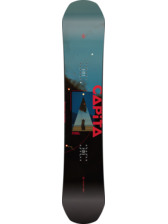 CAPiTA Men's D.O.A. Snowboard 2025