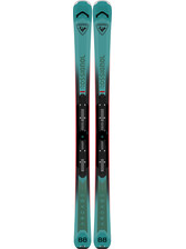 Rossignol Men's Arcade 88 Konect SPX12 Ski & Binding Package 2026