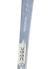 Rossignol Women's Arcade 78 Xpress10 Ski & Binding Package 2026