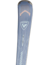 Rossignol Women's Arcade 78 Xpress10 Ski & Binding Package 2026