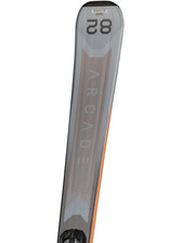 Rossignol Men's Arcade 82 Xpress11 Ski & Binding Package 2026