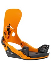 Union Men's Atlas Step On Snowboard Bindings 2026