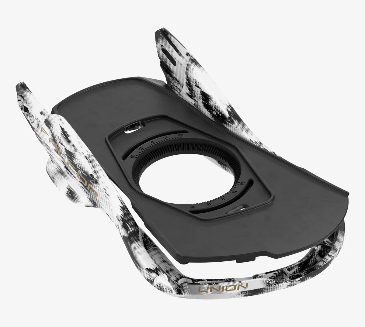 S12 Duraflex Blue Baseplate