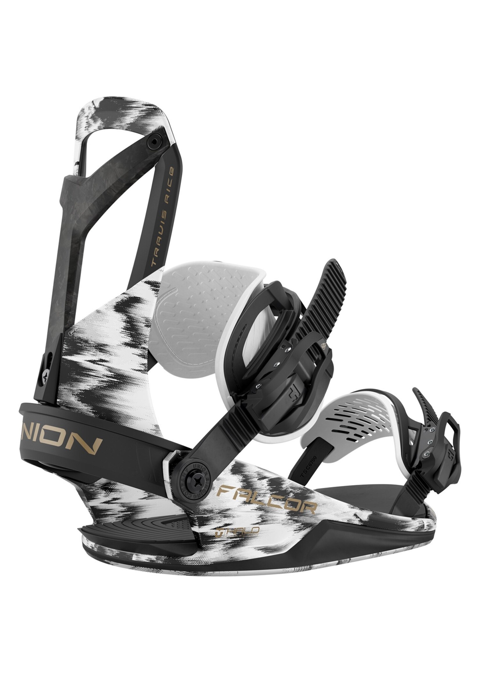 Union Men's Falcor Snowboard Binding 2026 - Pathfinder of WV