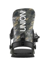 Union Men's STR Snowboard Bindings 2026