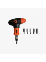 Union Binding Multi Tool - Black/Orange