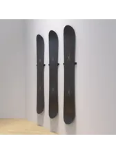 Union Wall Mount Snowboard Holders