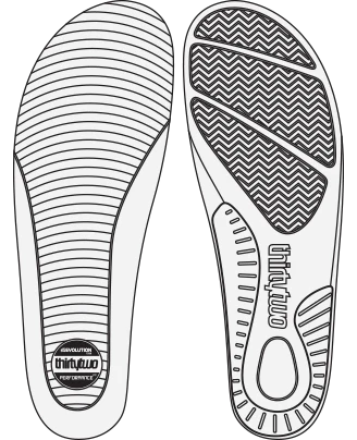 Performance Footbed