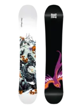 Never Summer Women's Infinity Snowboard 2026