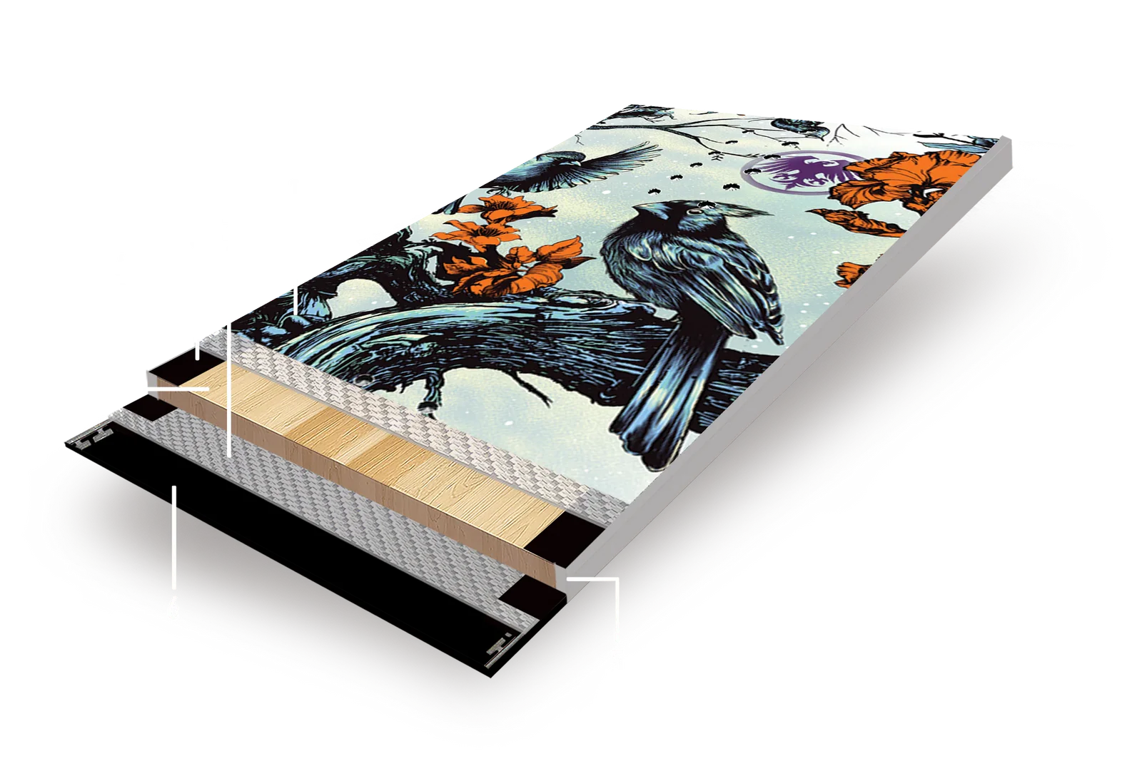 Infinity Technology Details