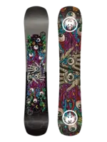Never Summer Men's Llama Snowboard 2026