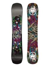 Never Summer Men's Llama Snowboard 2026