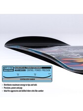 Lib Tech Men's Jamie Lynn Snowboard 2026