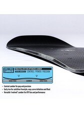 Lib Tech Men's dPr Snowboard 2026