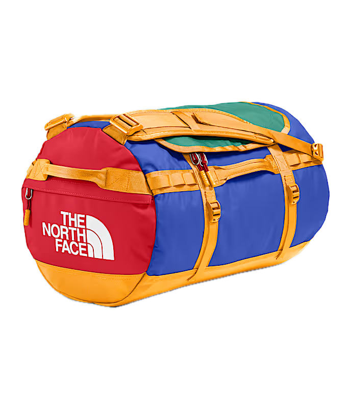 TNF Blue/TNF Red/Summit Gold