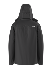 The North Face Men's Carto Mono Triclimate Hooded Jacket