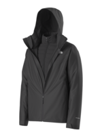The North Face Men's Carto Mono Triclimate Hooded Jacket