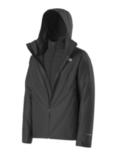 The North Face Men's Carto Mono Triclimate Hooded Jacket