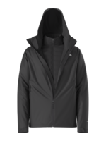 The North Face Men's Carto Mono Triclimate Hooded Jacket