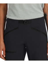 The North Face Women's Summit Chamlang Soft Shell Pant - Short