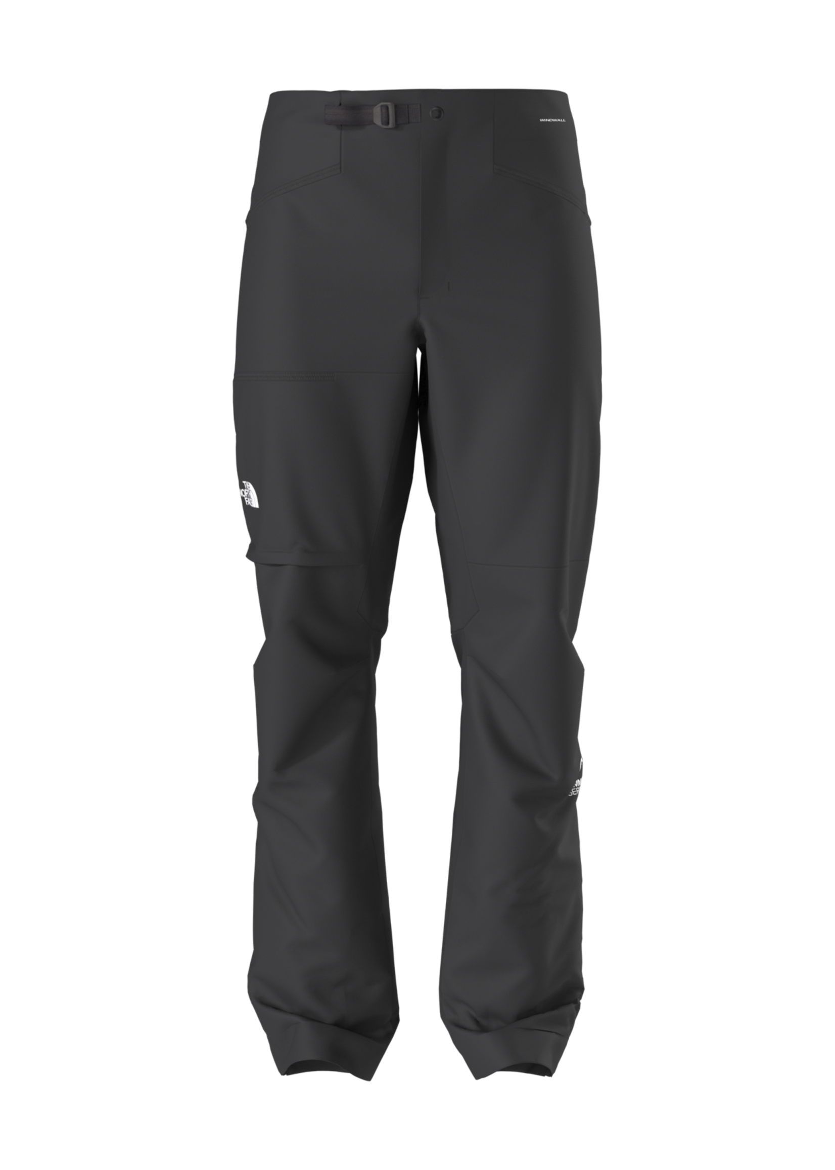The North Face Men's Summit Chamlang Softshell Pant - Long