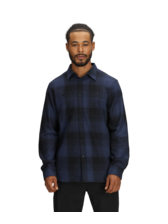 The North Face Men's Arroyo Lightweight Flannel Shirt—Plaid
