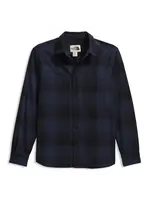 The North Face Men's Arroyo Lightweight Flannel Shirt—Plaid